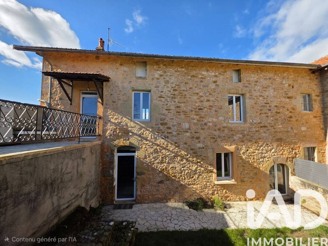 Photo 1 - Maison à FIGEAC
