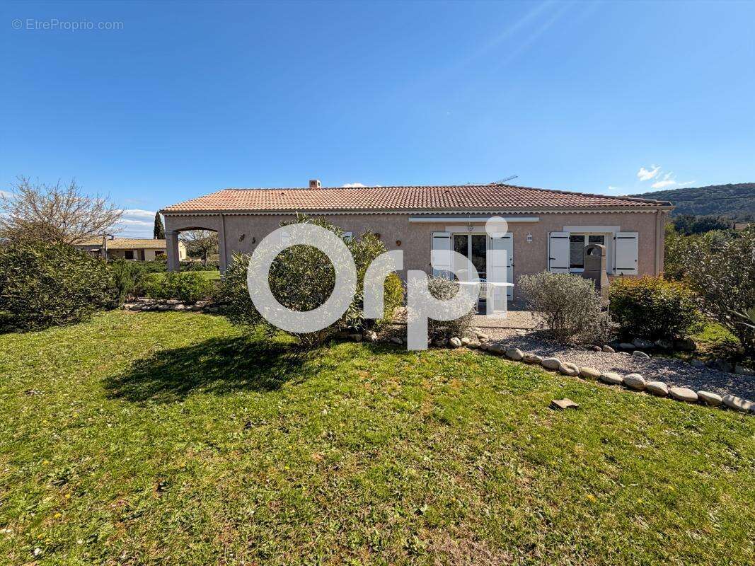 Maison À Vendre sur 1500m² de terrain arboré - photo 19