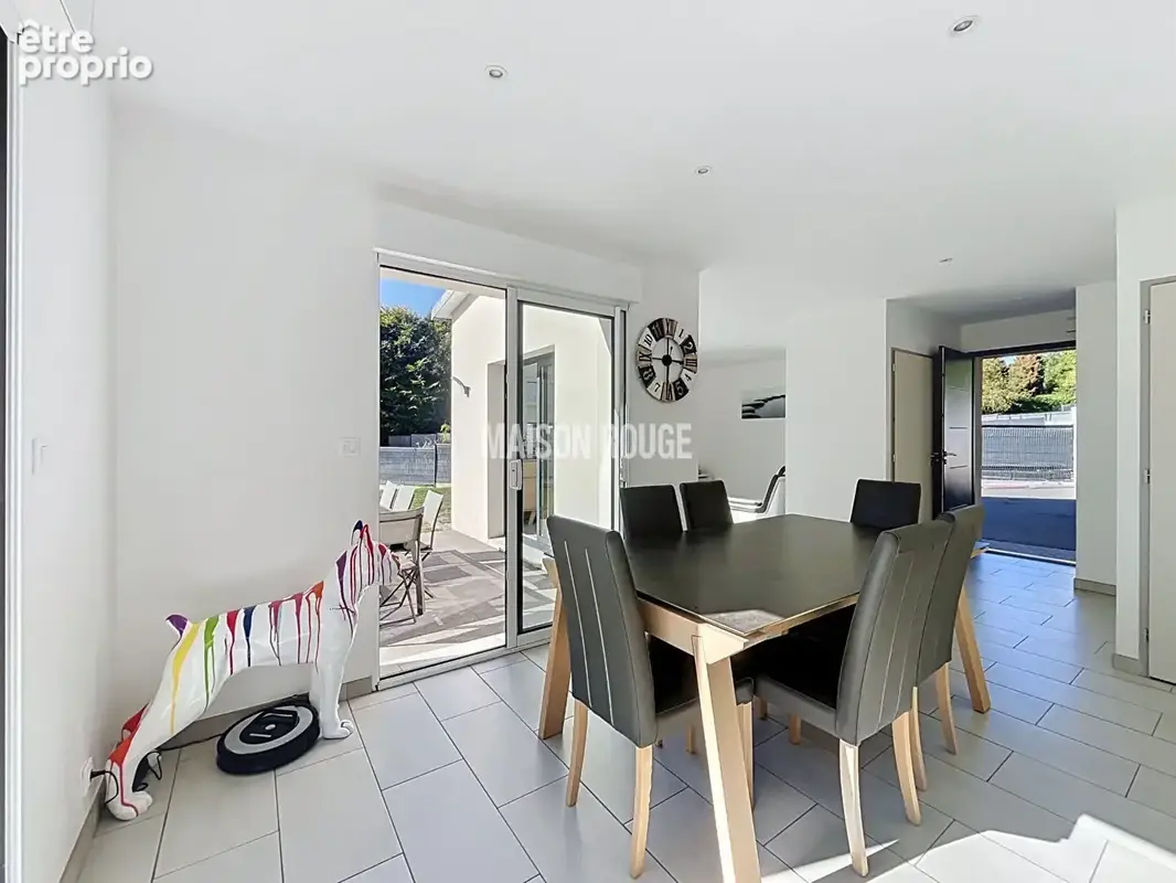 Contemporaine Vie plain pied TONQUEDEC - photo 6