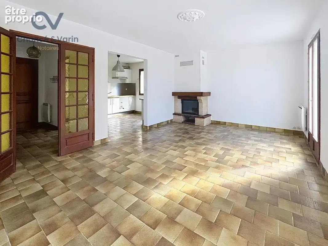 Maison 6 pièces 101 m² à vendre à Bonneville-Sur-Touques (14800) - photo 3