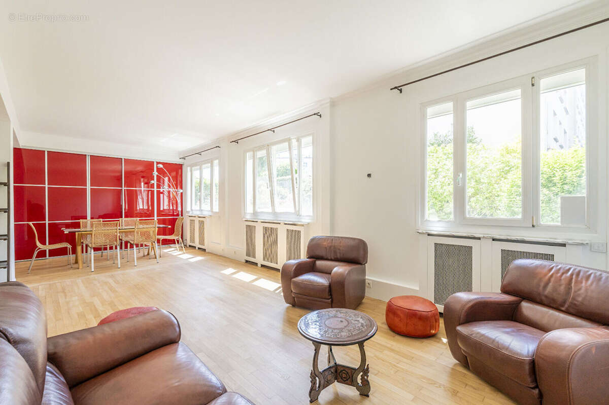 Appartement à GARCHES