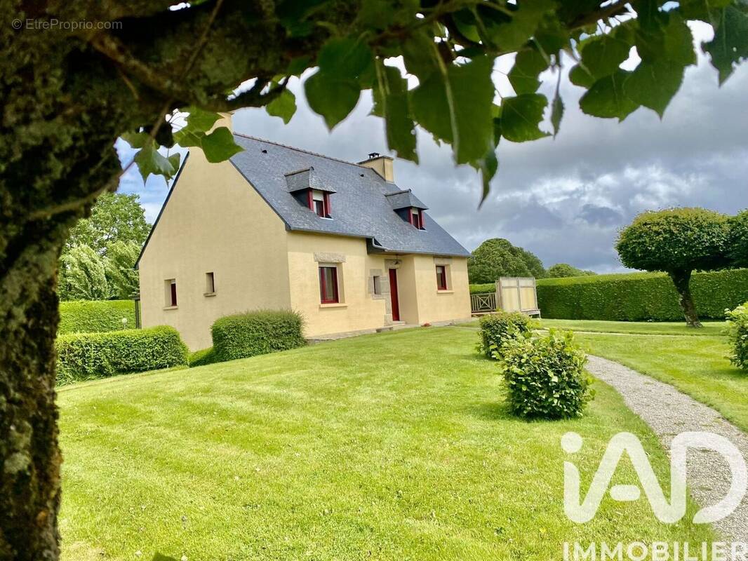Photo 1 - Maison à COETLOGON