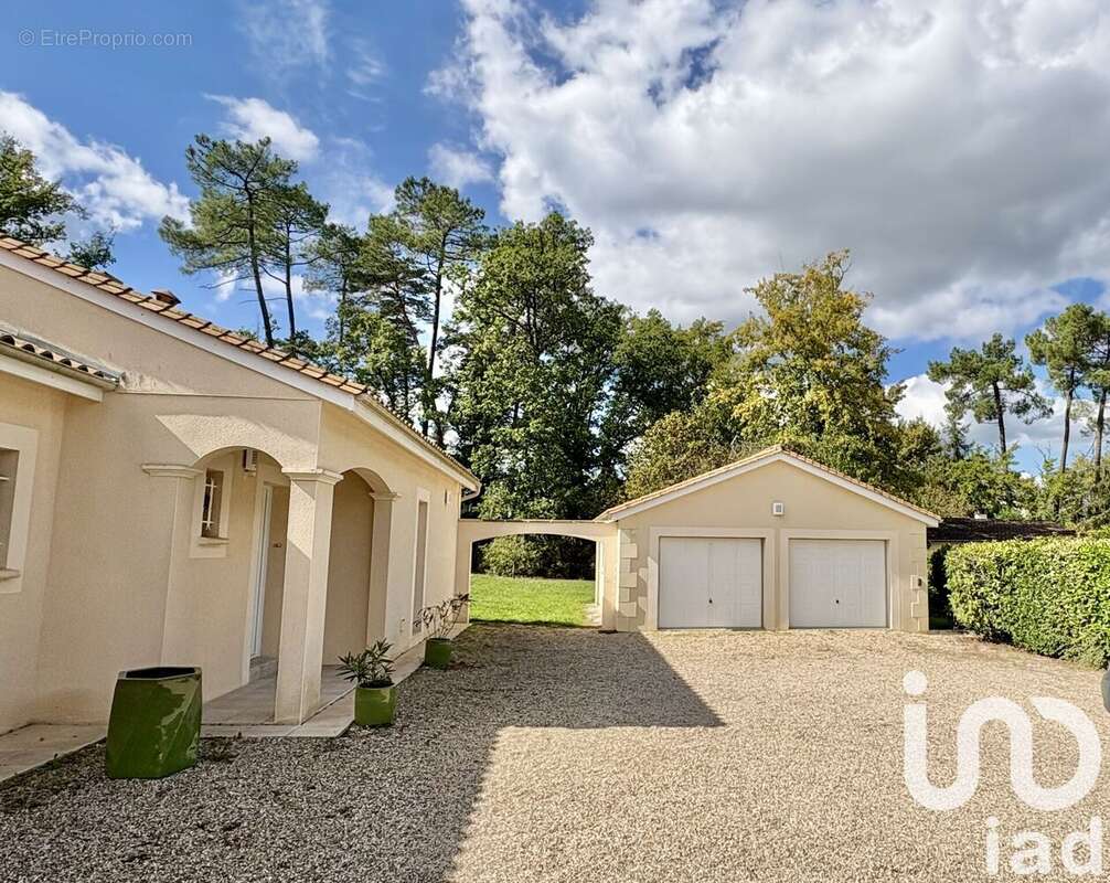 Photo 4 - Maison à MARSAC-SUR-L&#039;ISLE