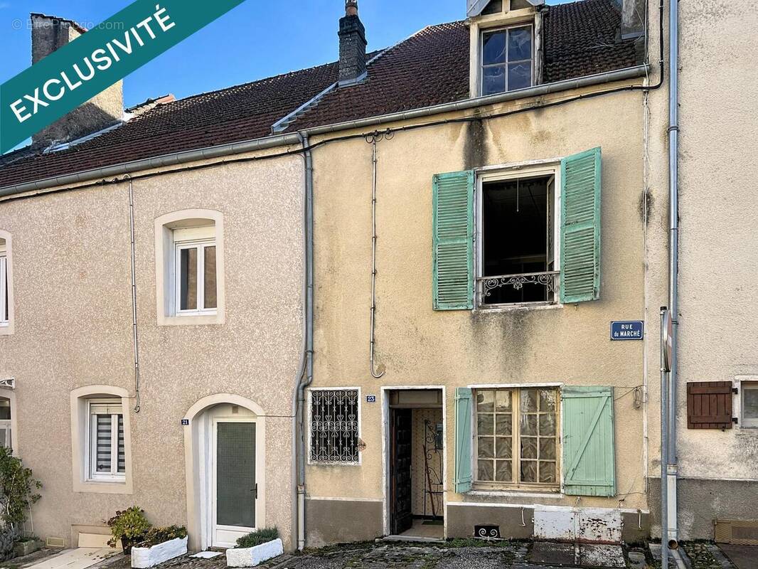 Photo 1 - Maison à CHAMPLITTE