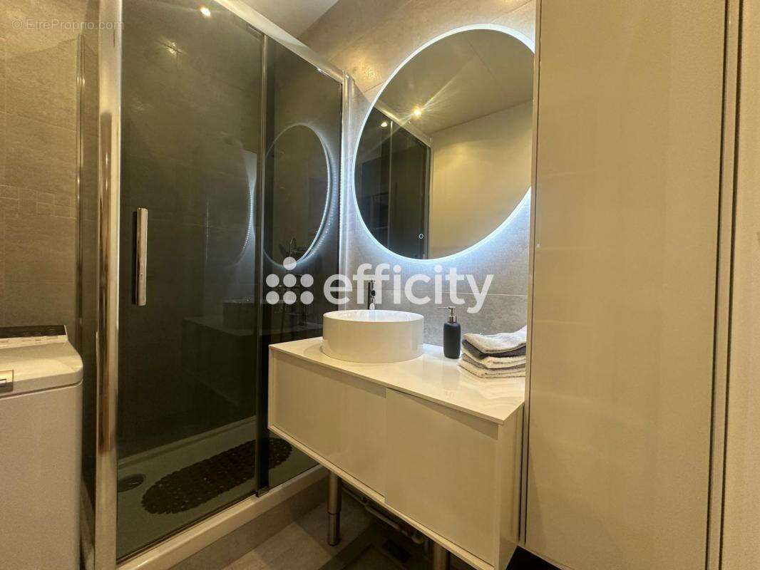 Appartement à PARIS-12E