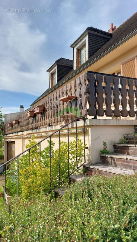 Maison à BONNEVAL