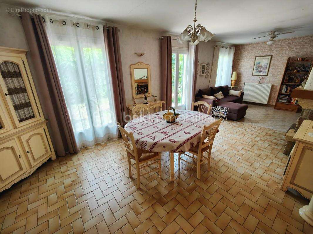 Maison à LE BOUSQUET-D&#039;ORB