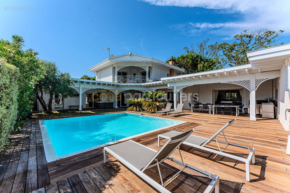 Maison à ANDERNOS-LES-BAINS