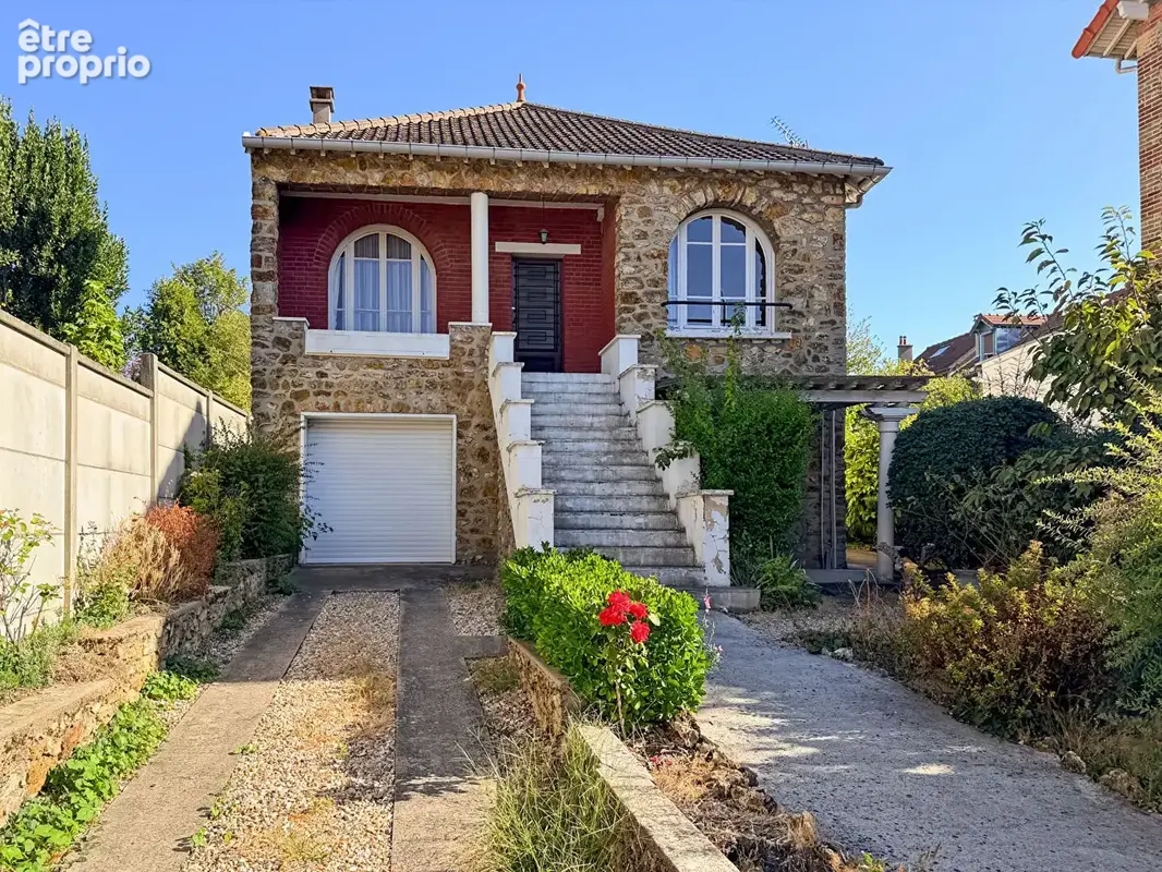 Maison 6 pièces à Rosny - Mairie - Gare RER E - photo 18