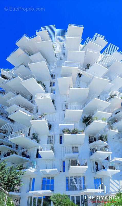 Appartement à MONTPELLIER