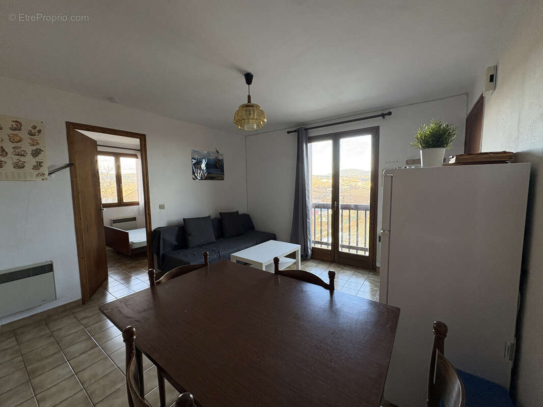 Appartement à SAINT-PIERRE-DELS-FORCATS