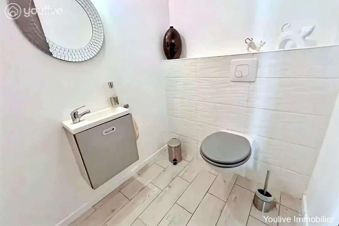 Appartement à GHISONACCIA