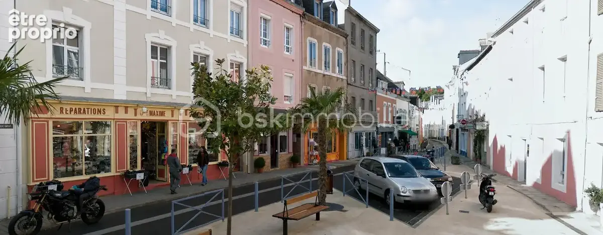 Maison à LE PALAIS