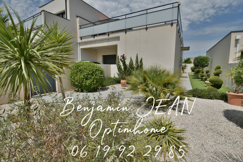 Maison à SERIGNAN
