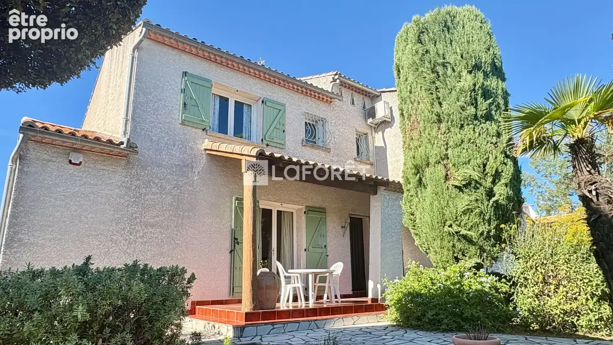 Maison à CASTELNAU-LE-LEZ