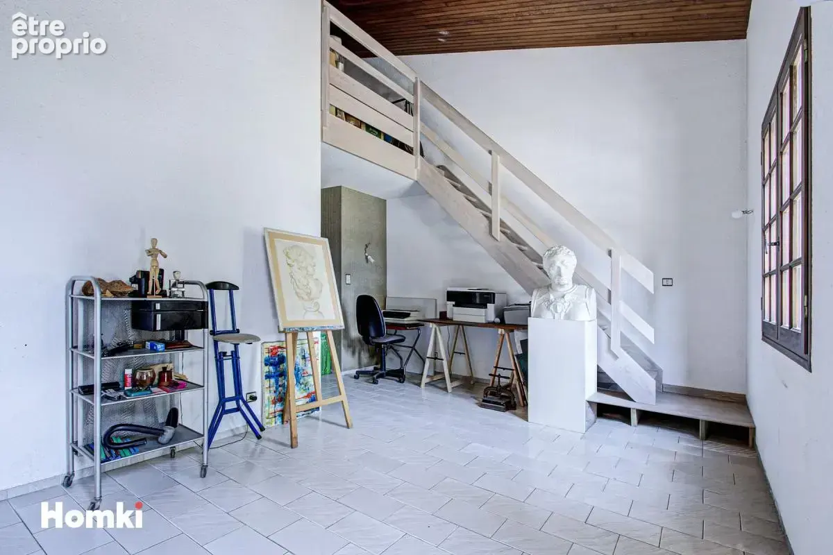 Maison/Villa T7 de 223 m² avec une indépendance à Saint-Cyprien 66750 - photo 22