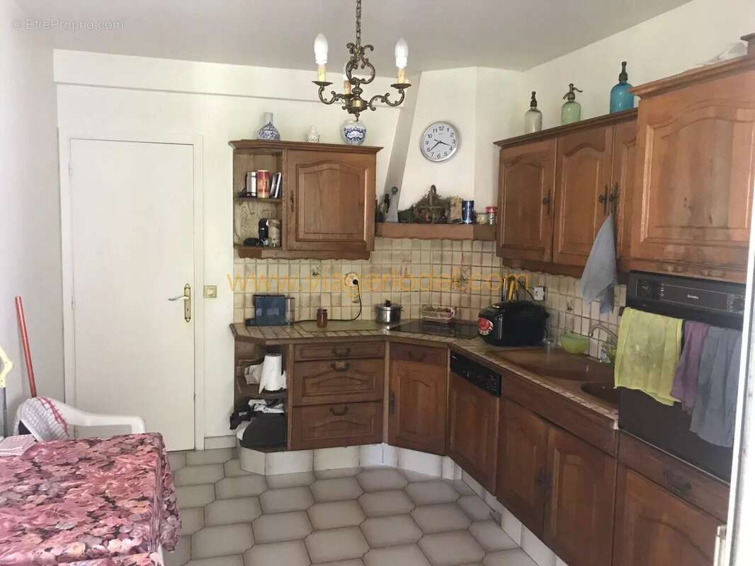 Appartement à CAGNES-SUR-MER