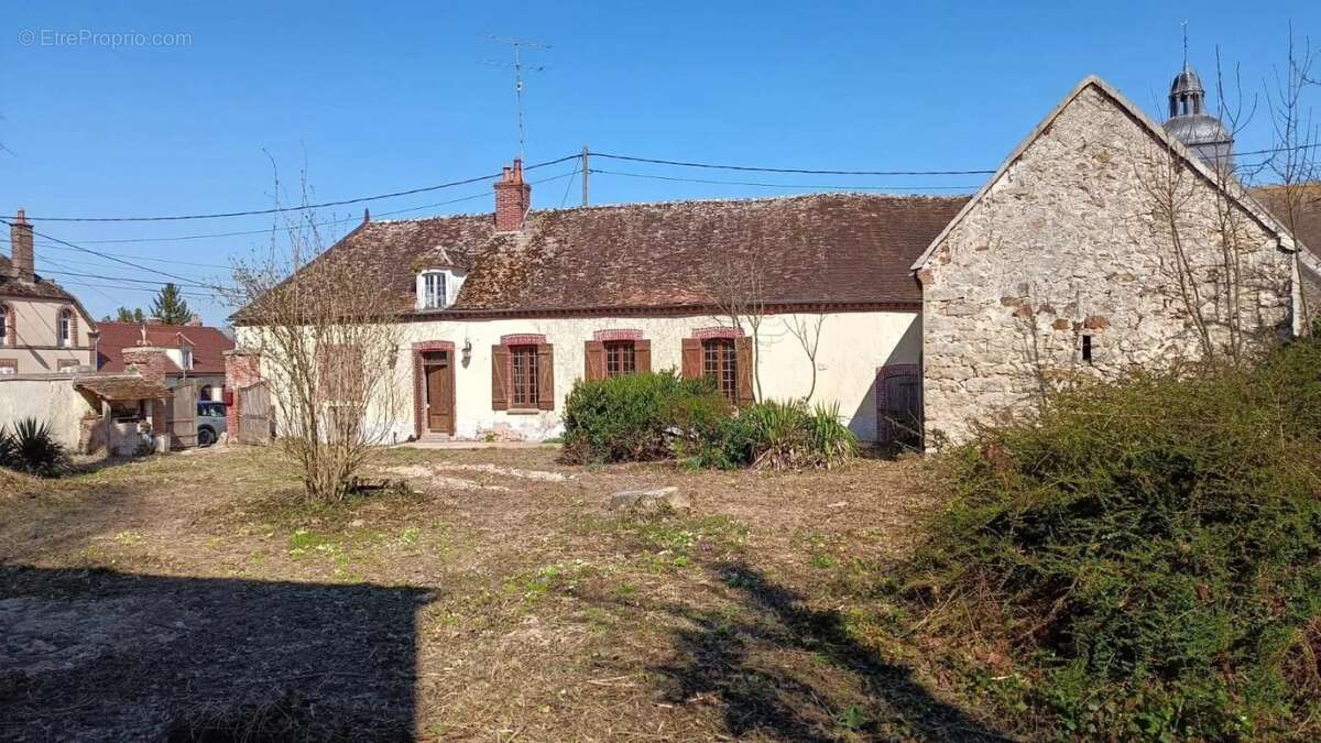 Maison à SOLIGNY-LES-ETANGS