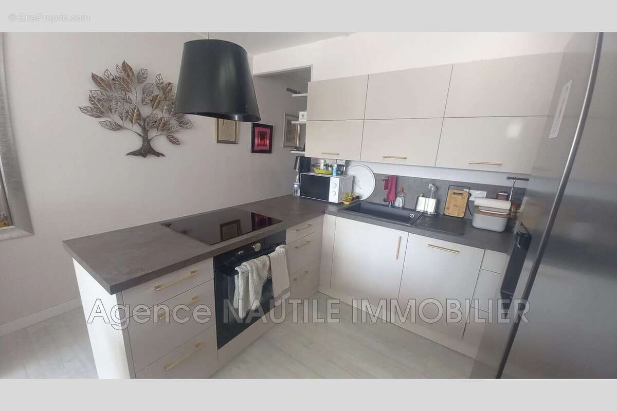 Appartement à LA GRANDE-MOTTE