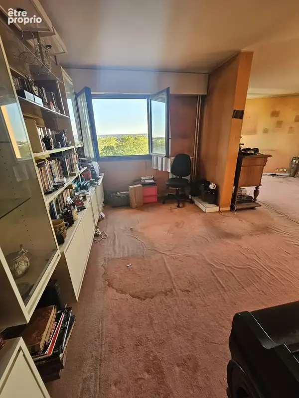 F4/92m2 dernier etage avec terrasse 15m2 - photo 8