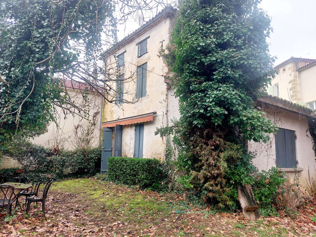 Maison à LA REOLE