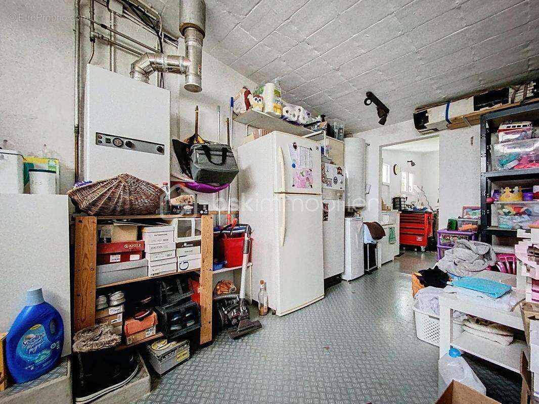 Maison à TREMBLAY-EN-FRANCE