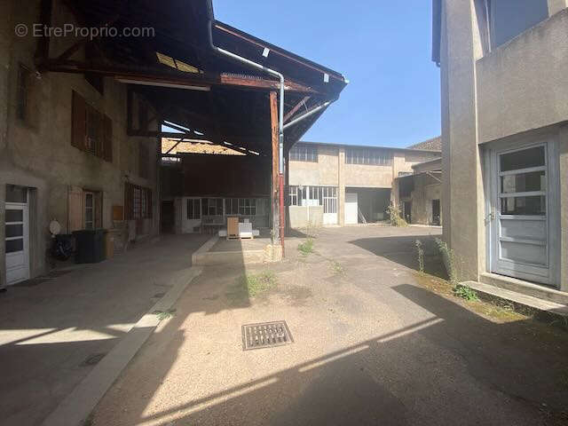 Appartement à MARCIGNY