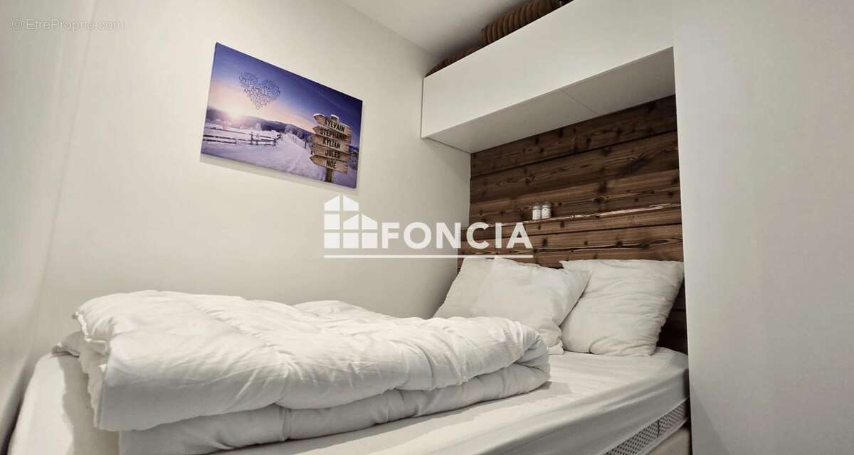 Appartement à MONT-DE-LANS