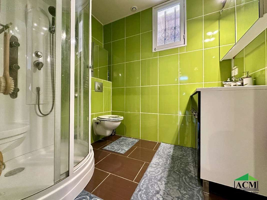 Maison à MERY-SUR-OISE