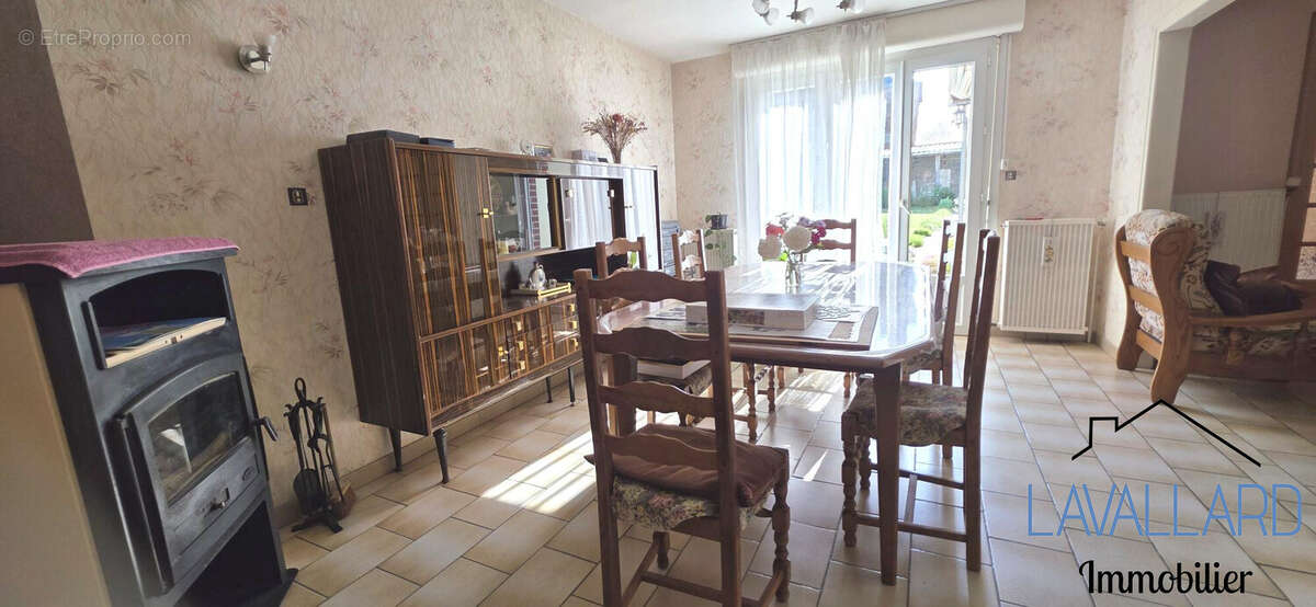 Maison à HERISSART
