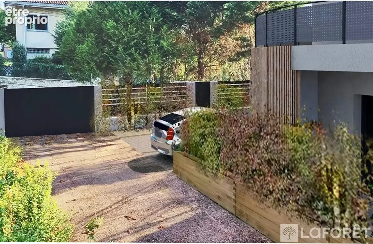 Appartement Saint Genis Laval 2 pièce(s) 40.11 m2 rez-de-jardin - photo 5