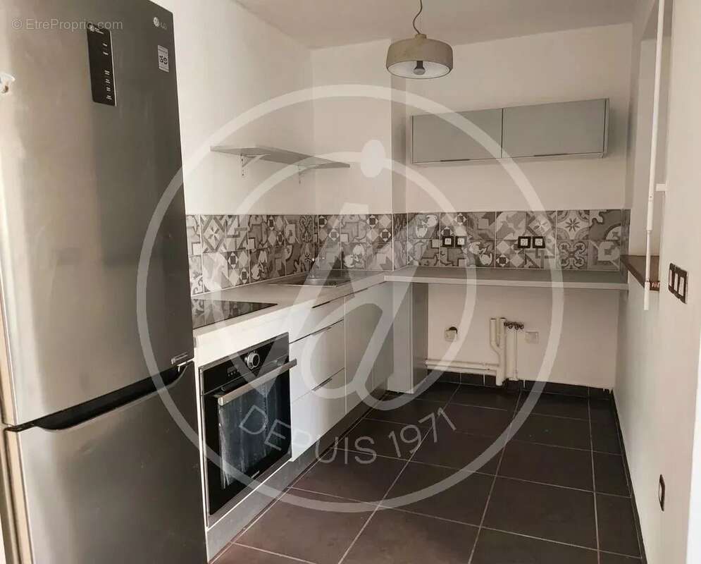 Appartement à LE MOULE