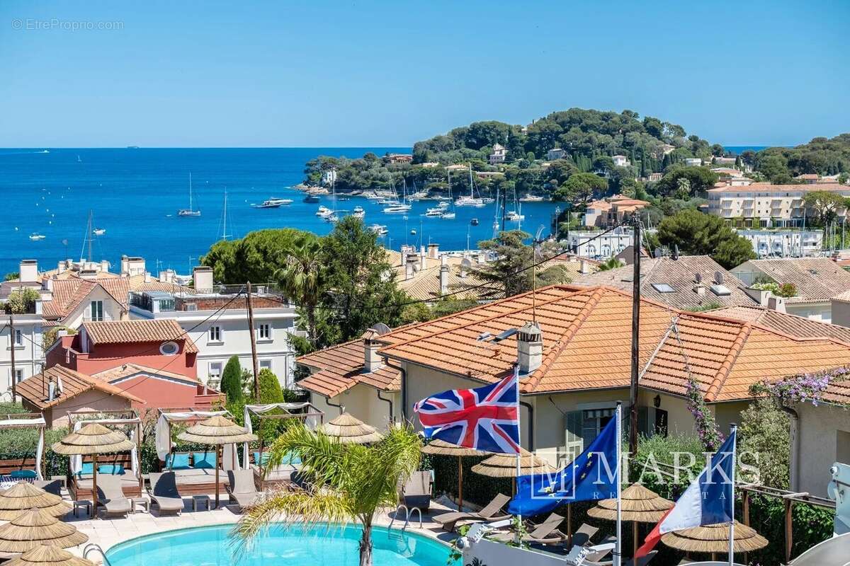 Maison à SAINT-JEAN-CAP-FERRAT