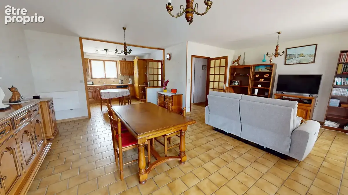 Rare ! Maison de plain pied Saumur - photo 6