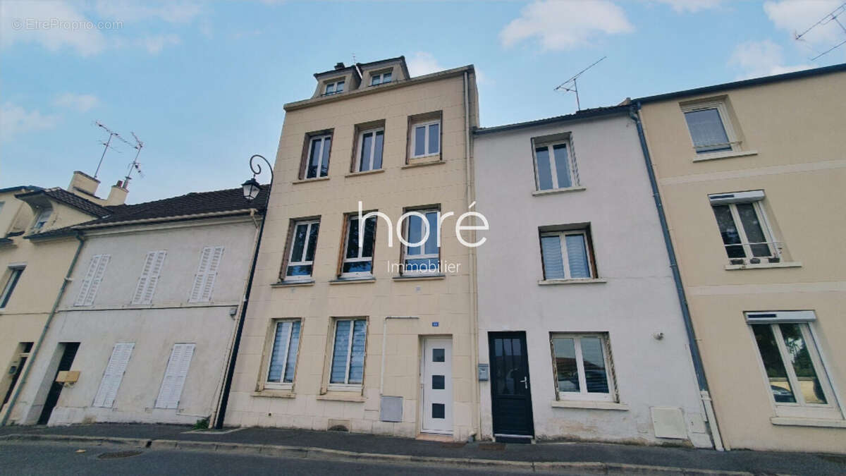 Appartement à ECOUEN