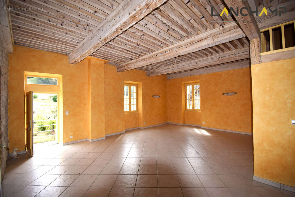 Maison à MOTZ
