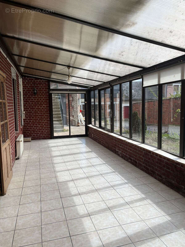 Appartement à RIBEMONT