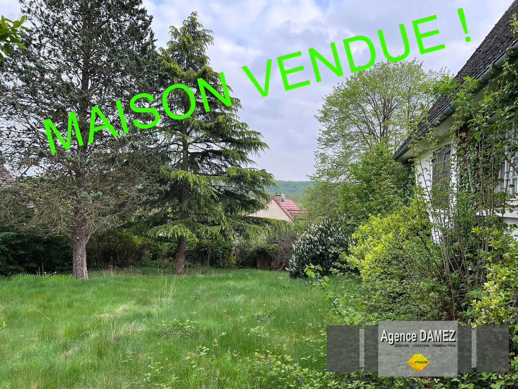 Maison à SAINTE-MESME