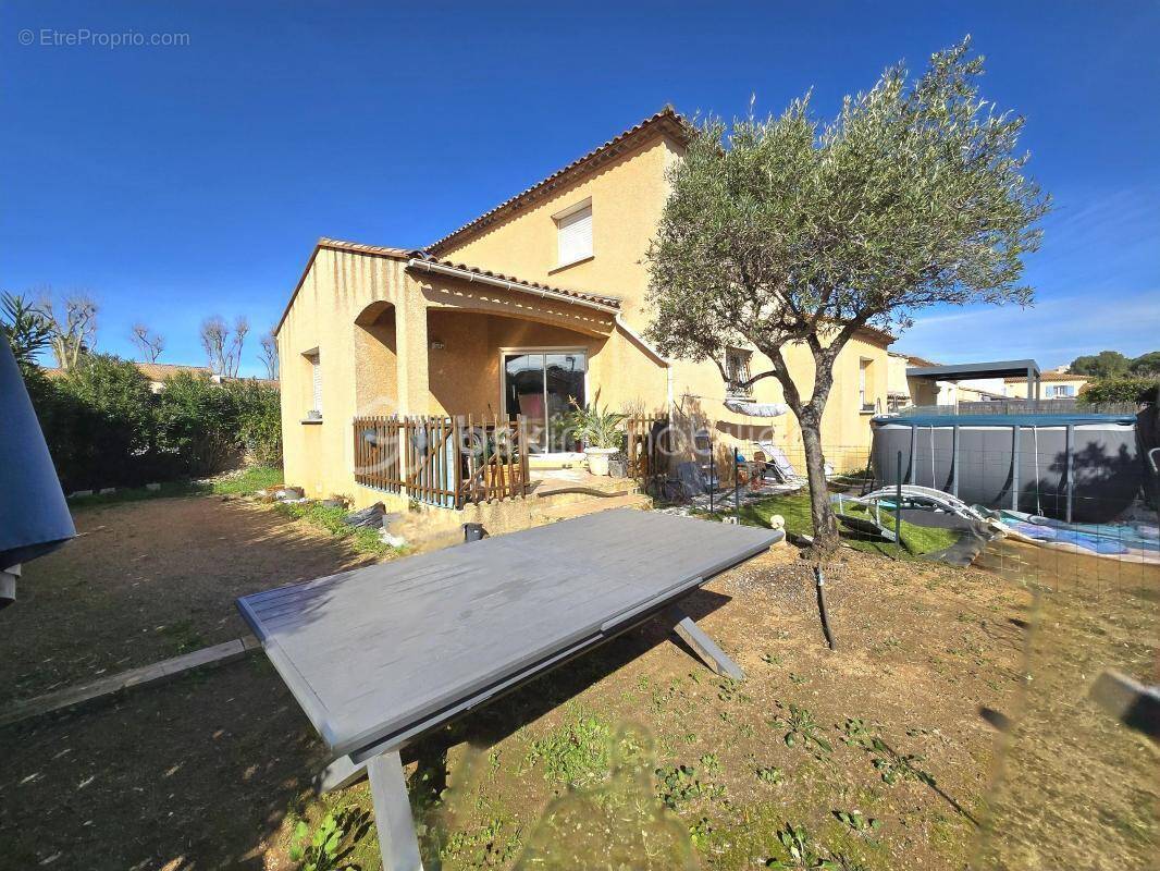 Maison à BALARUC-LES-BAINS