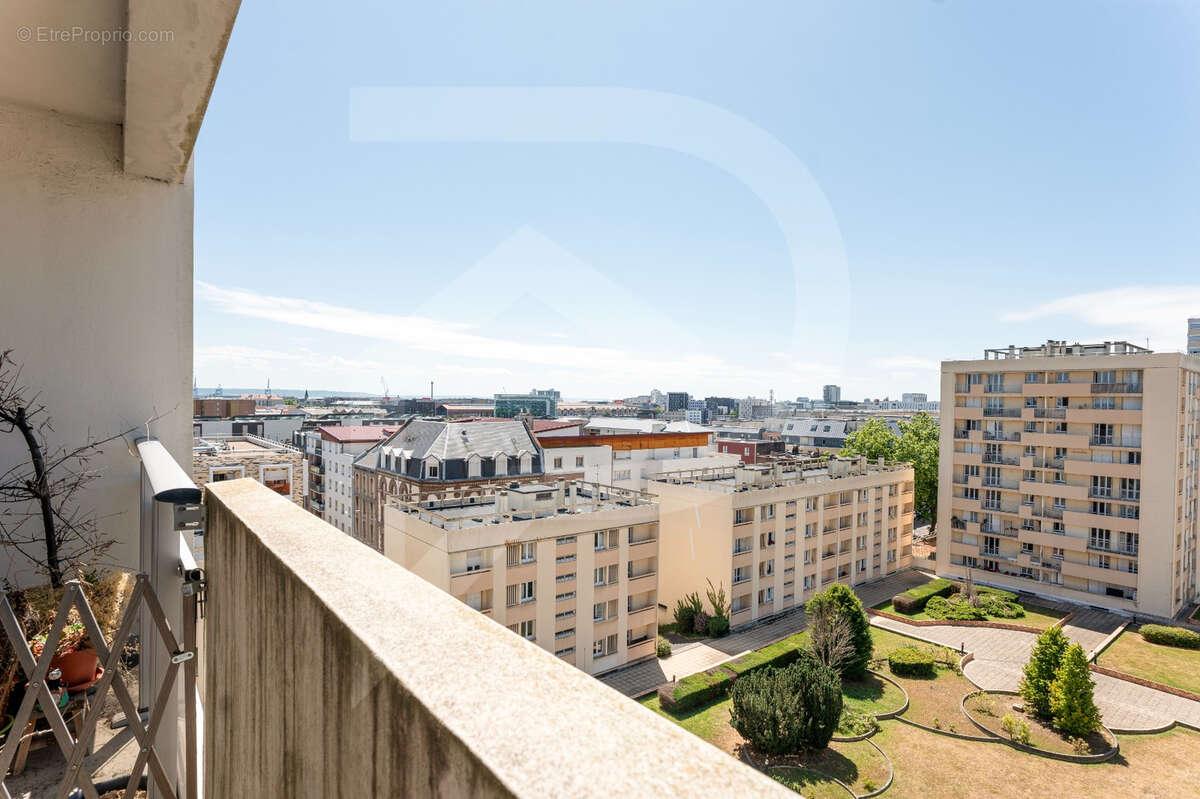 Appartement à LE HAVRE