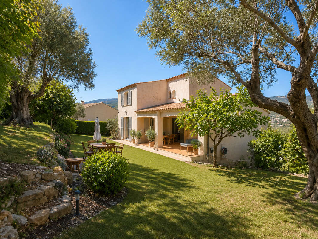 Maison à TOULON
