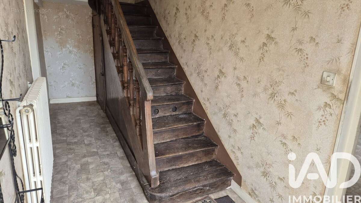 Photo 2 - Maison à LA TESSOUALLE