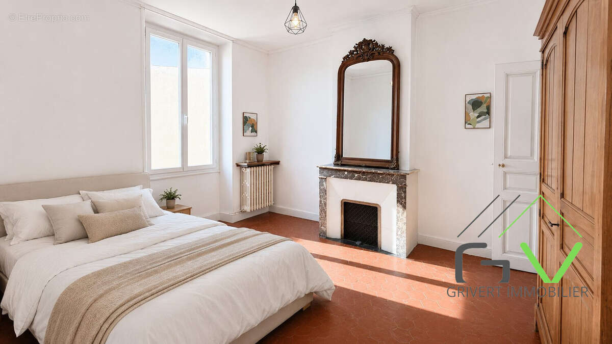 Appartement 98 m² à Nimes  - photo 7