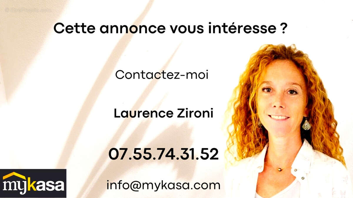 Maison à MARSEILLE-12E