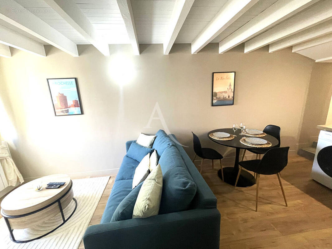 Appartement à LA ROCHELLE