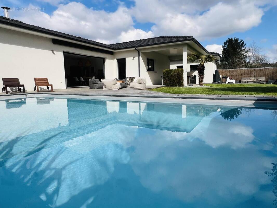 Photo 1 - Maison à SAINT-AUBIN-DE-MEDOC