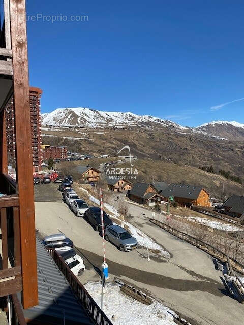 Appartement à LE CHATEL