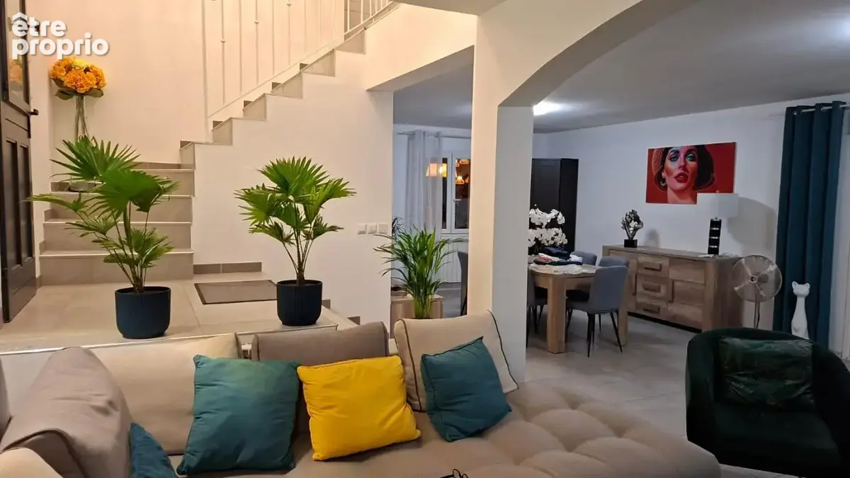 Belle villa vue mer de 159 m2 sur terrain de 714 m2 - photo 6