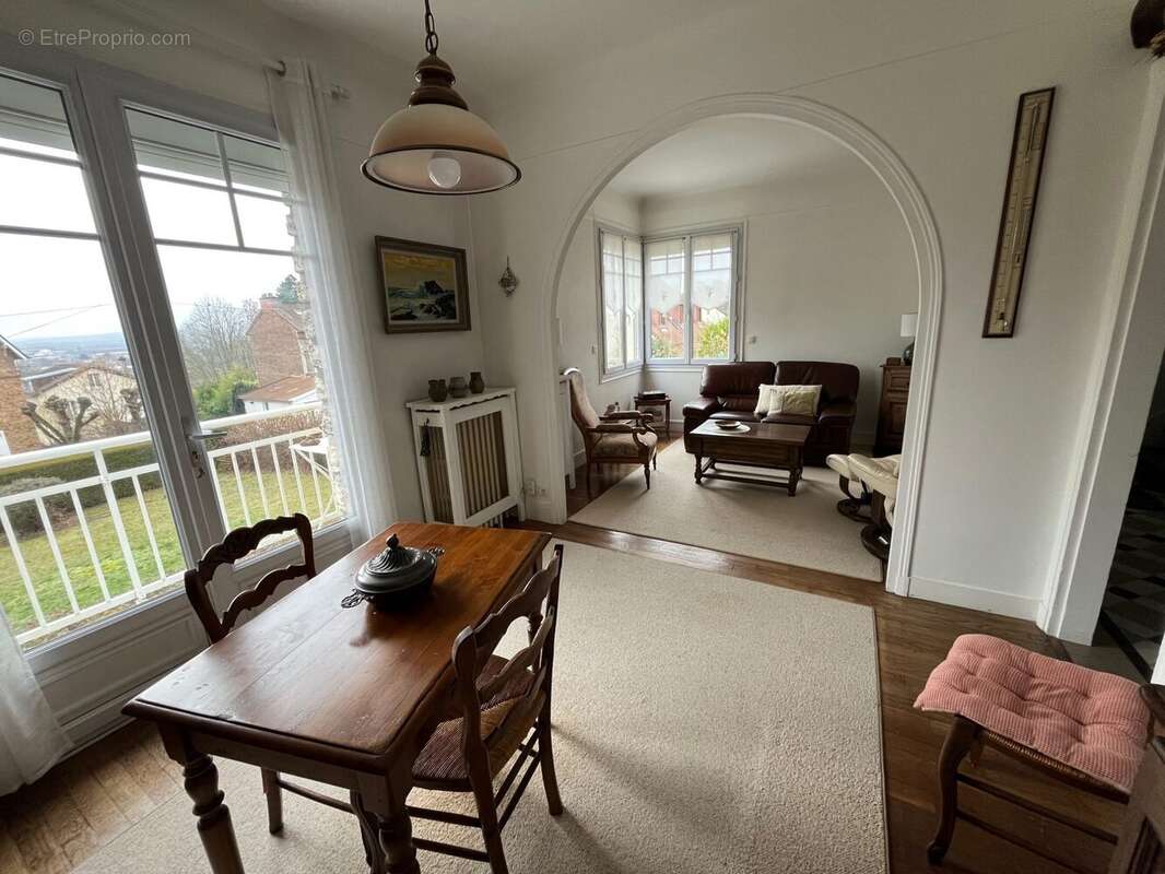 Maison à HARDRICOURT