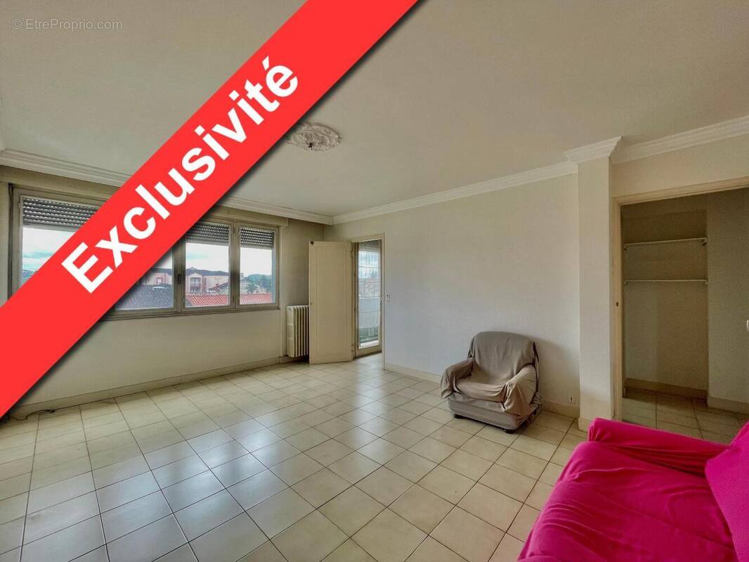   - Appartement à ALBI